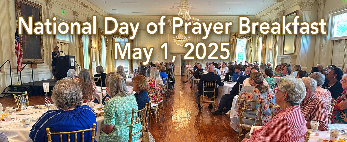 National Day of Prayer Breakfast