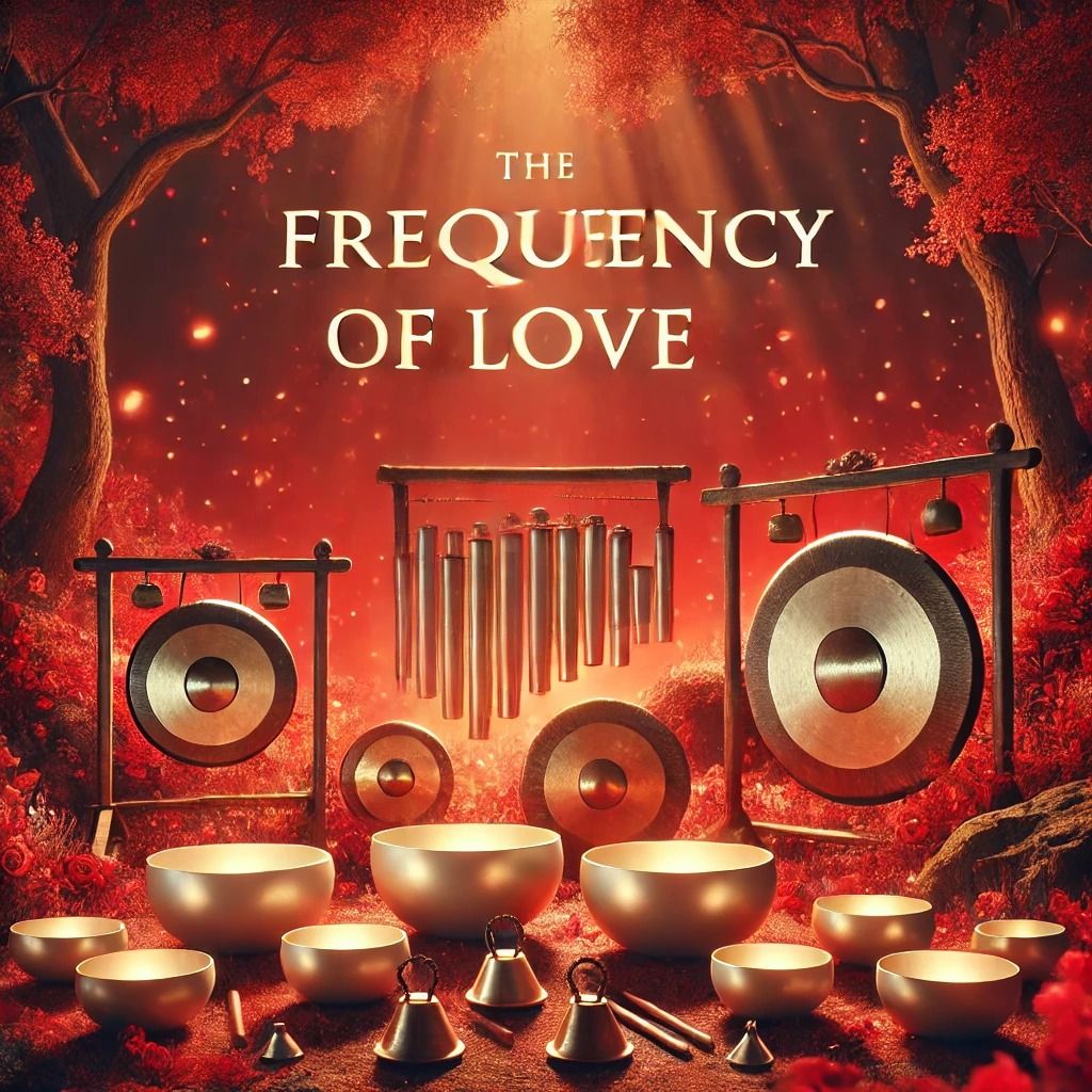 Sound Bath- Feel the Love