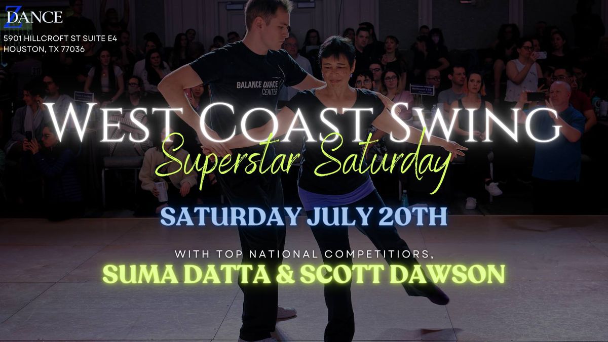 Suma Datta & Scott Dawson Intensive
