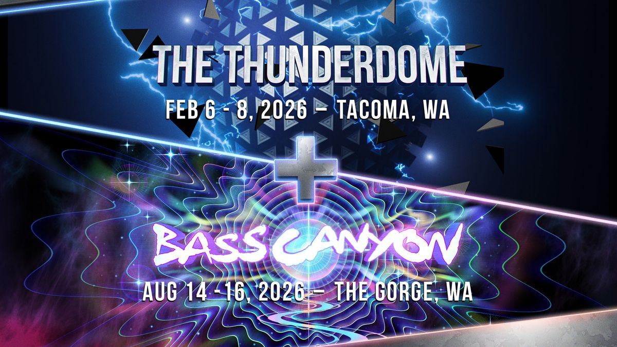 Excision Thunderdome - 3 Day Pass at Tacoma Dome