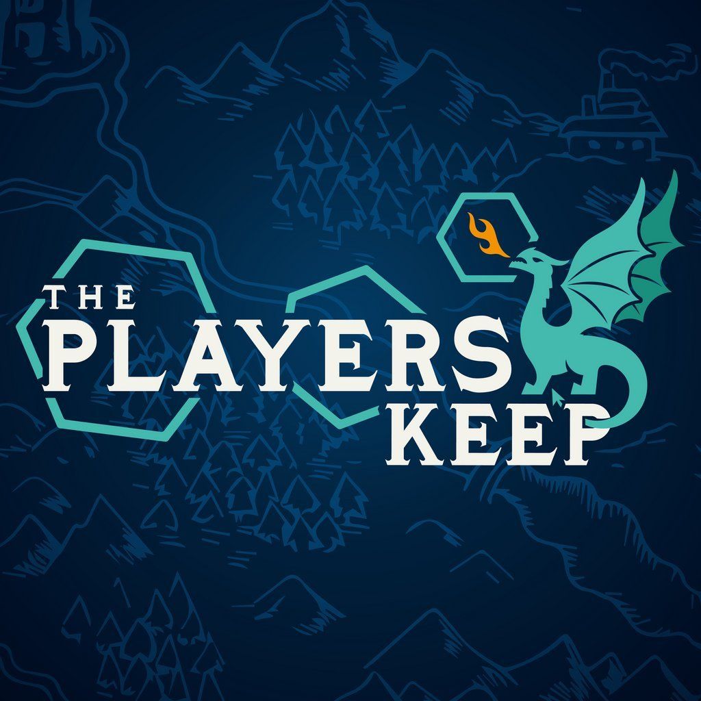 The Players Keep -  A live D&D one shot!