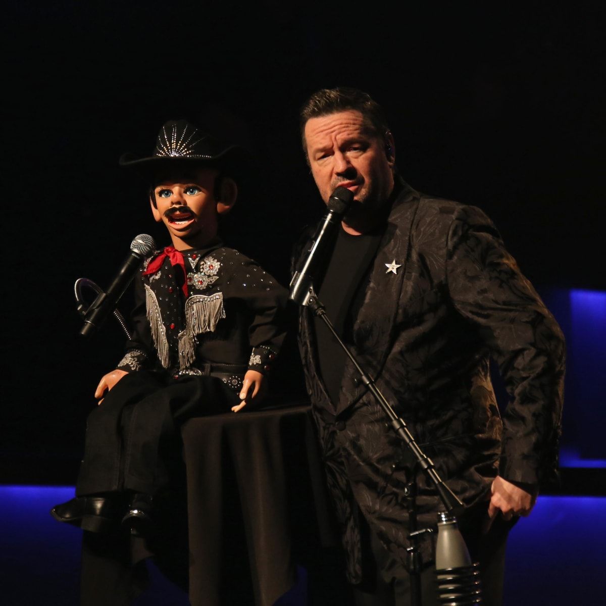 Terry Fator at The Maryland Theatre