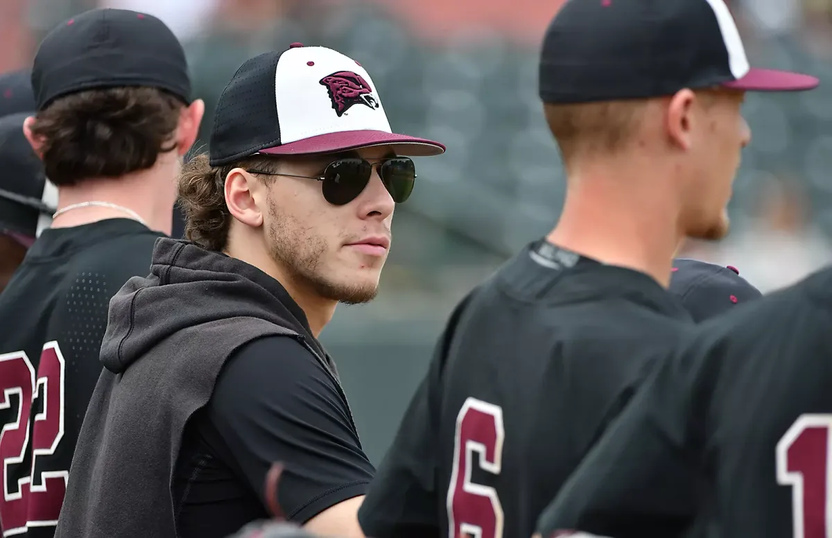 Maryland Eastern Shore Hawks at Delaware Blue Hens Baseball