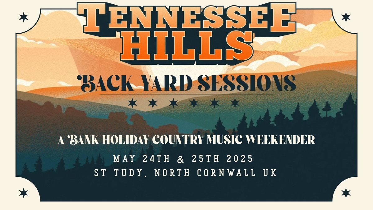 Tennessee Hills Back Yard Sessions 