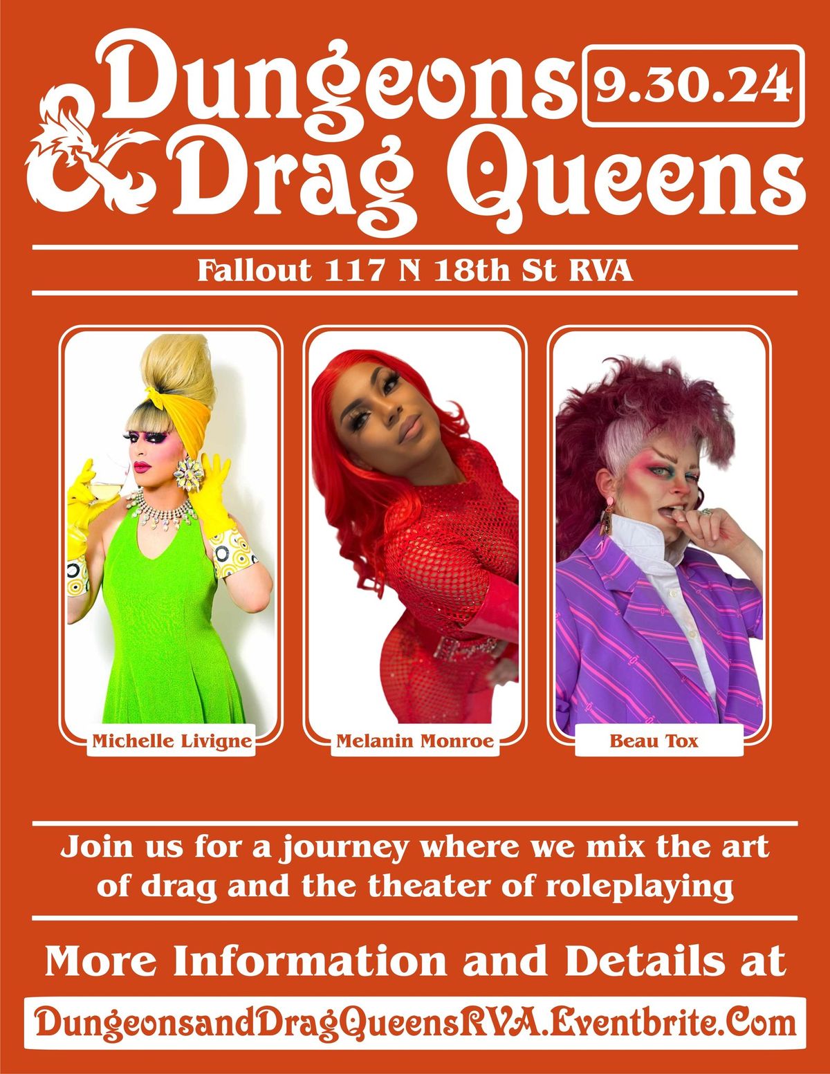 Dungeons & Drag Queens