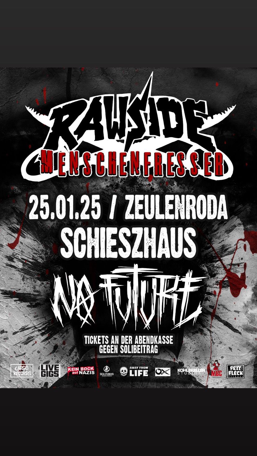 Rawside + No Future