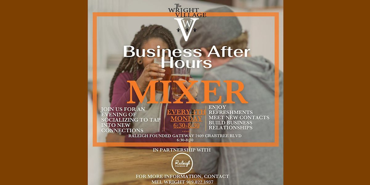 Business After Hours Mixer