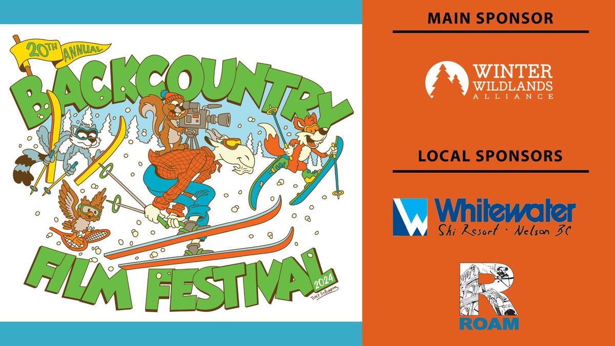 AABBS Presents: Winter Wildlands Alliance's Backcountry Film Festival