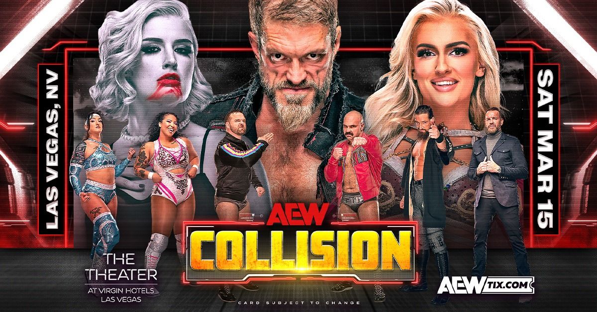 AEW presents Collision