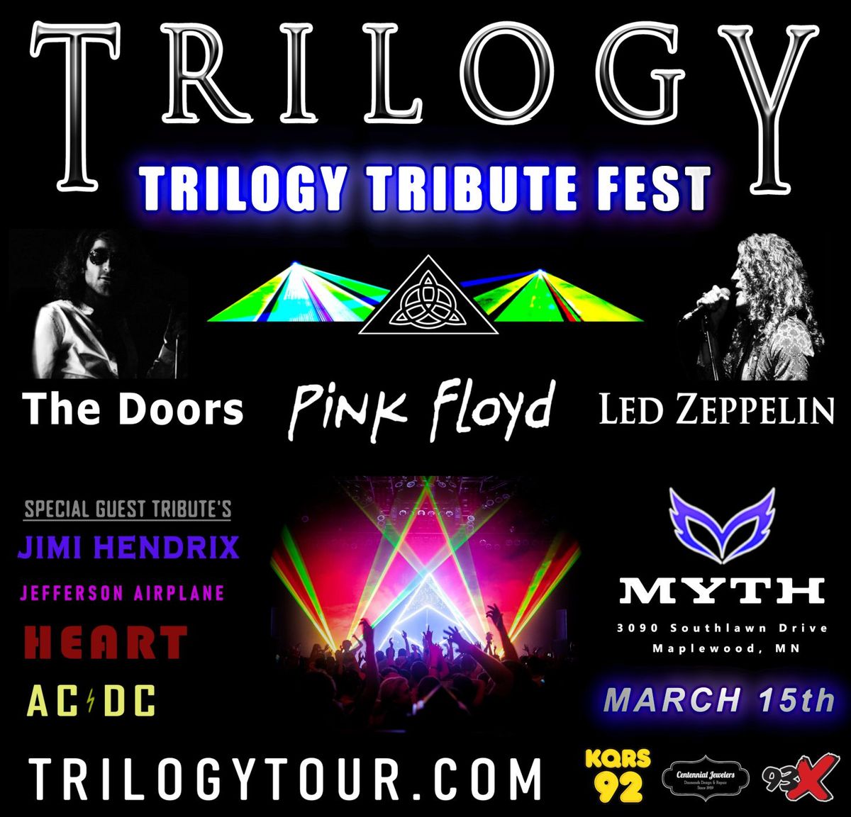 TRILOGY TRIBUTE FEST