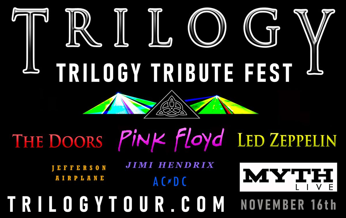 TRILOGY TRIBUTE FEST