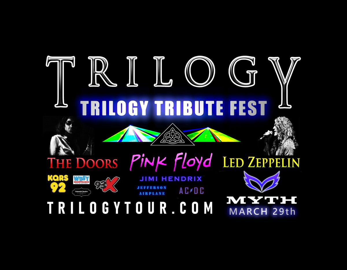 TRILOGY TRIBUTE FEST