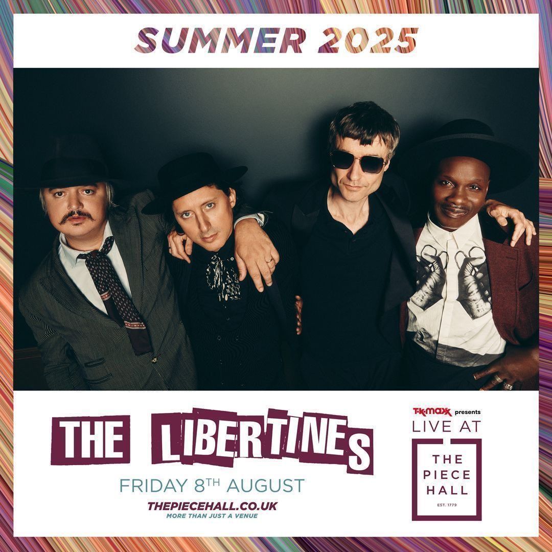 The Libertines Halifax Tickets