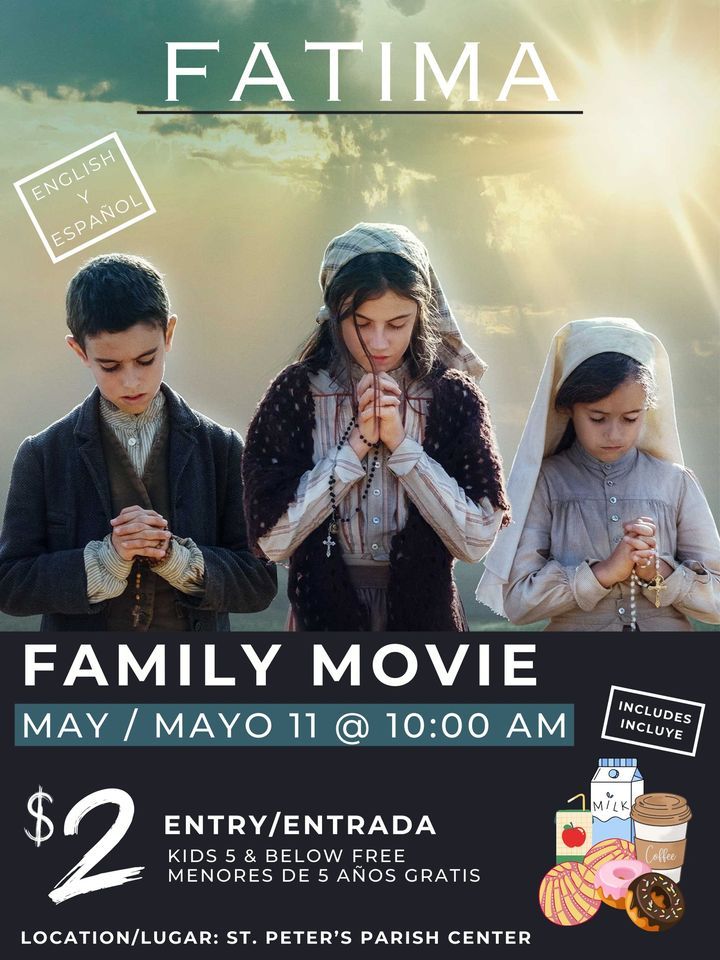 Family Movie: Fatima