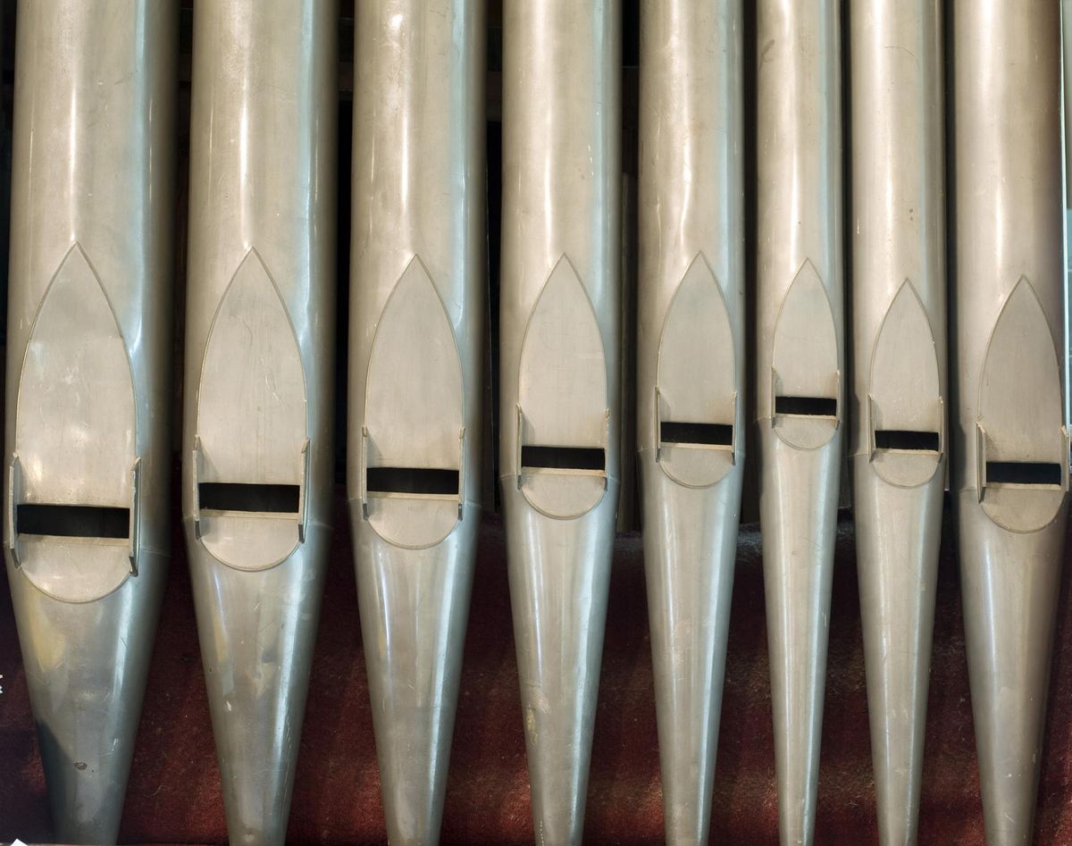 Lenten Organ Series