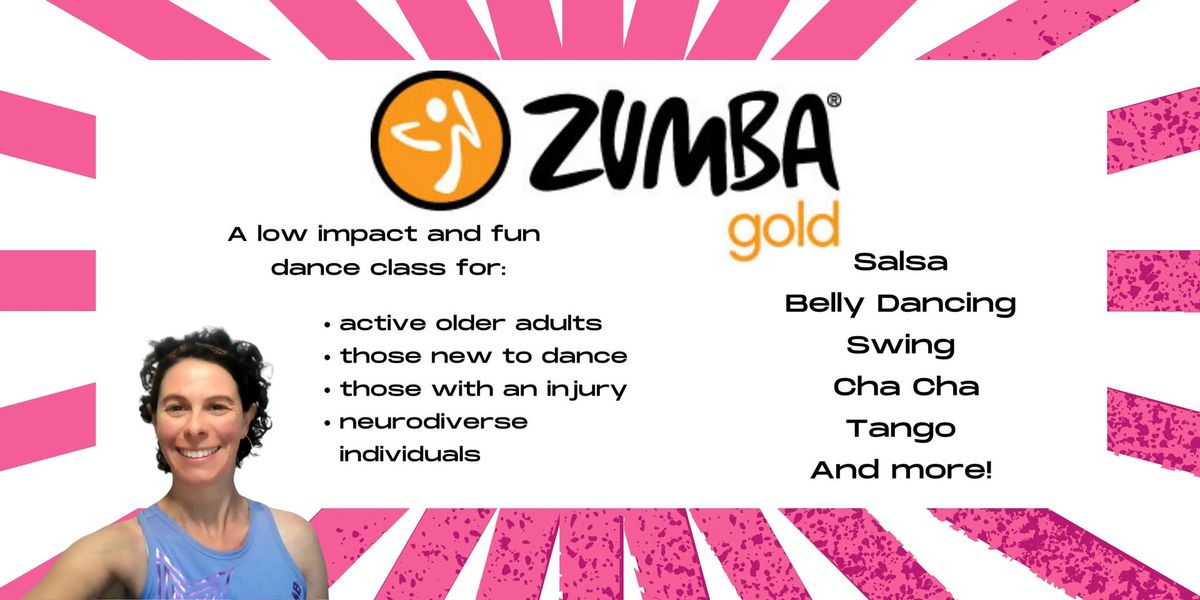 Zumba Gold with Carin