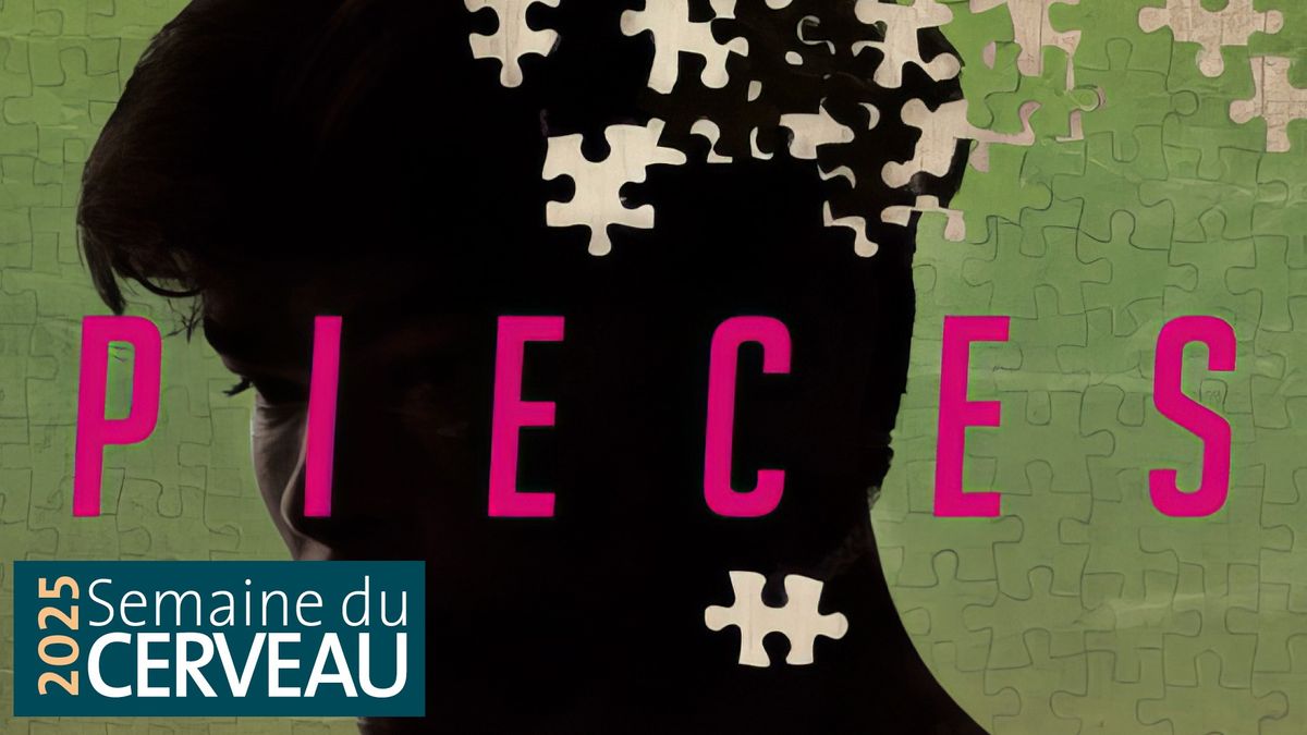 Film et d\u00e9bat sur la r\u00e9silience mentale : PIECES