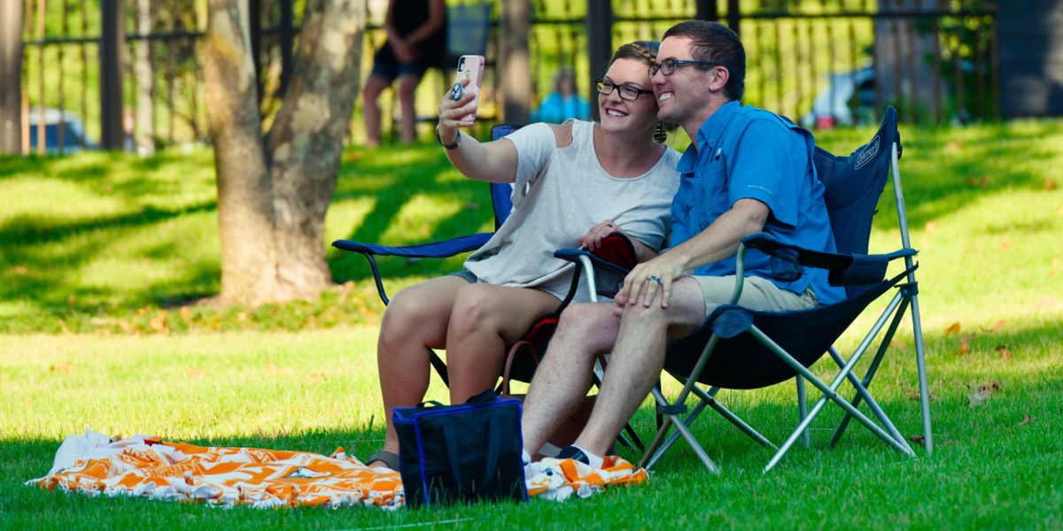 Appetite for the Arts\u2014Lunch in The Grove