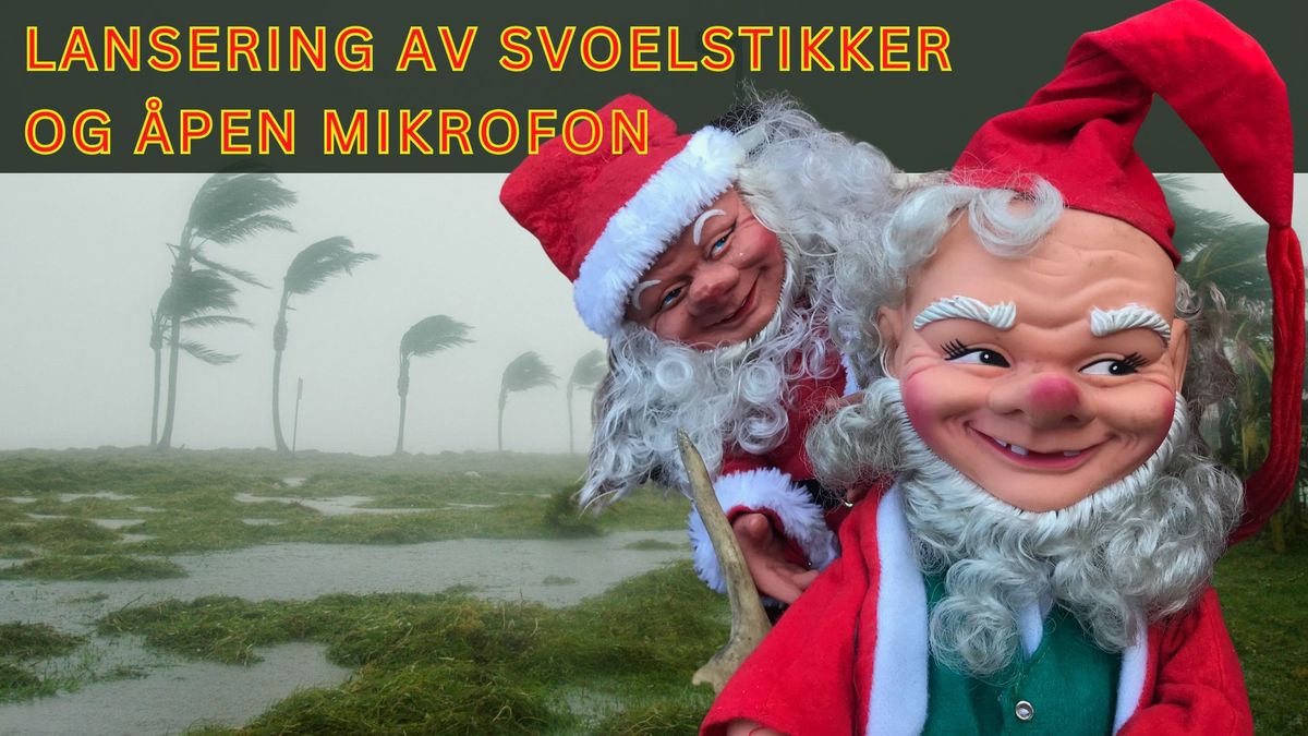 Slepp av Svovelstikker 2024