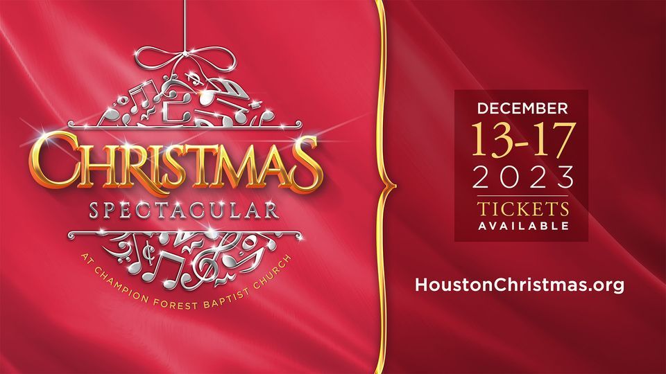Christmas Spectacular