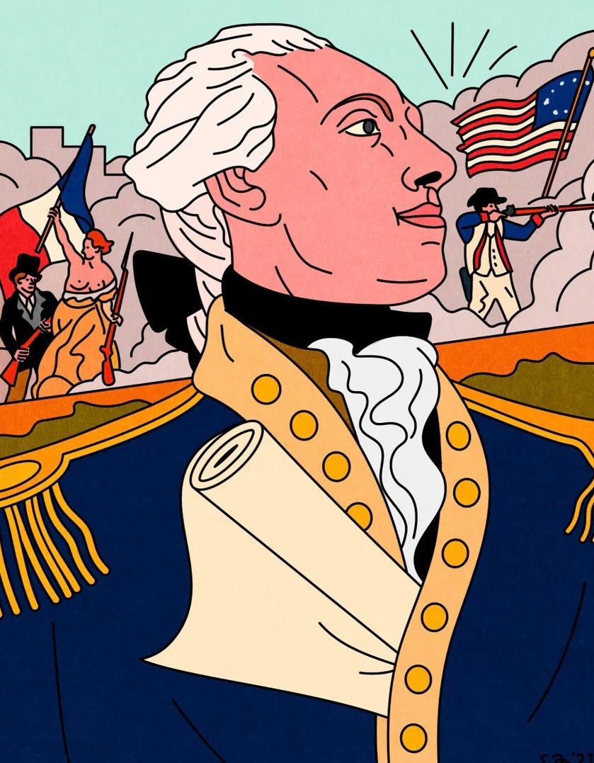 200th anniversary of the visit of the Marquis de Lafayette to Pittsburgh