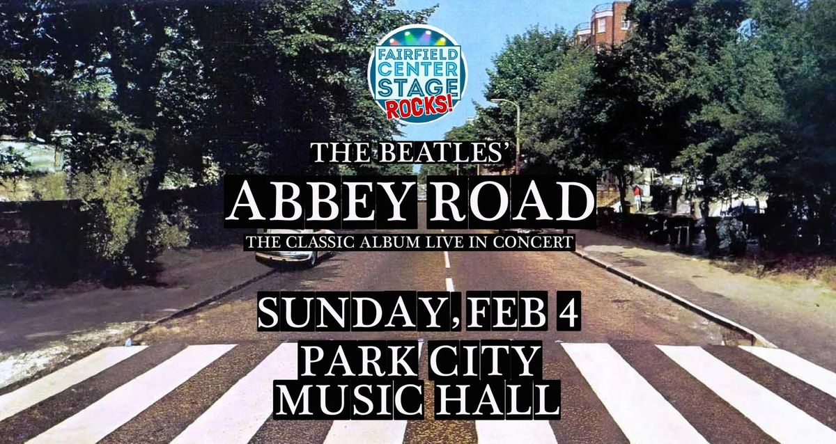 Parking Abbey Road Christmas Show