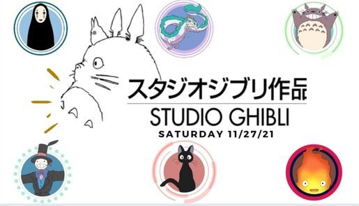 studio ghibli binary games food spirits west allis 27 november 2021