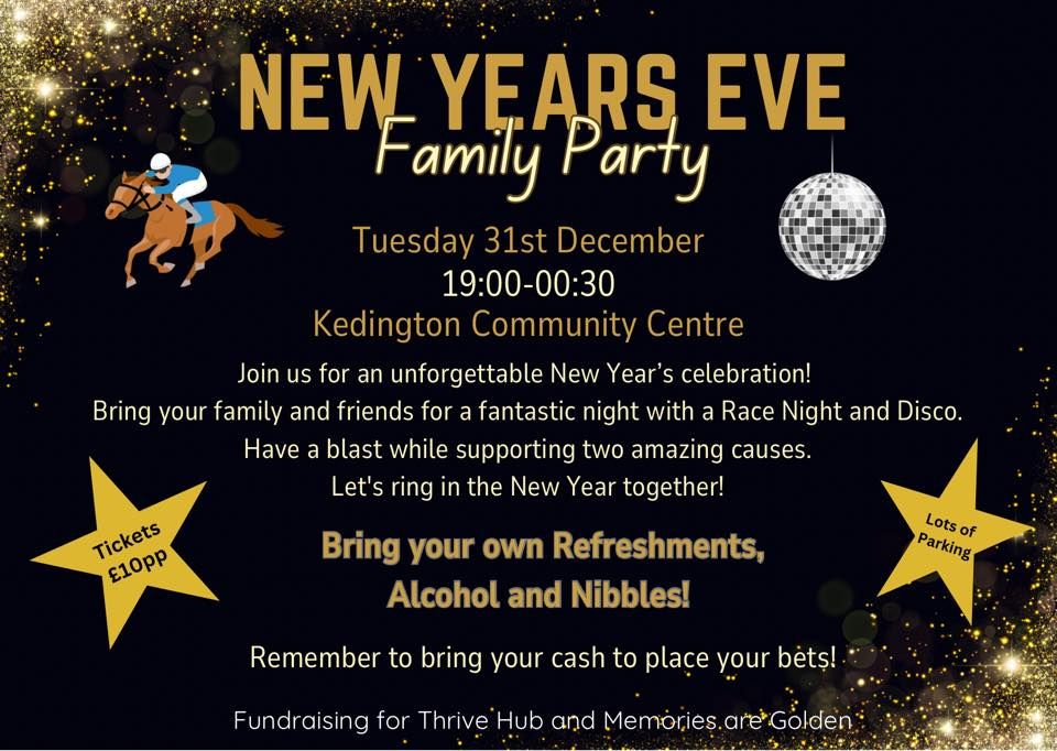 New Years Eve Party