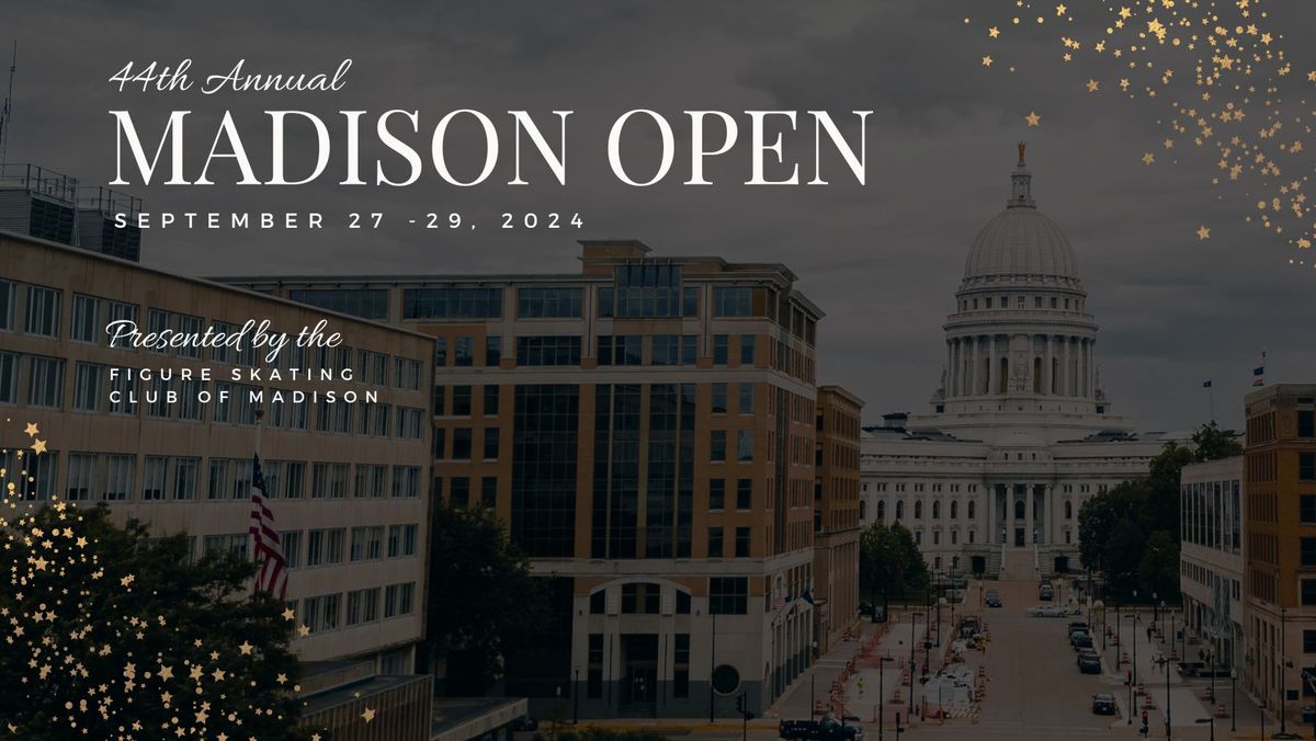 Madison Open 2024