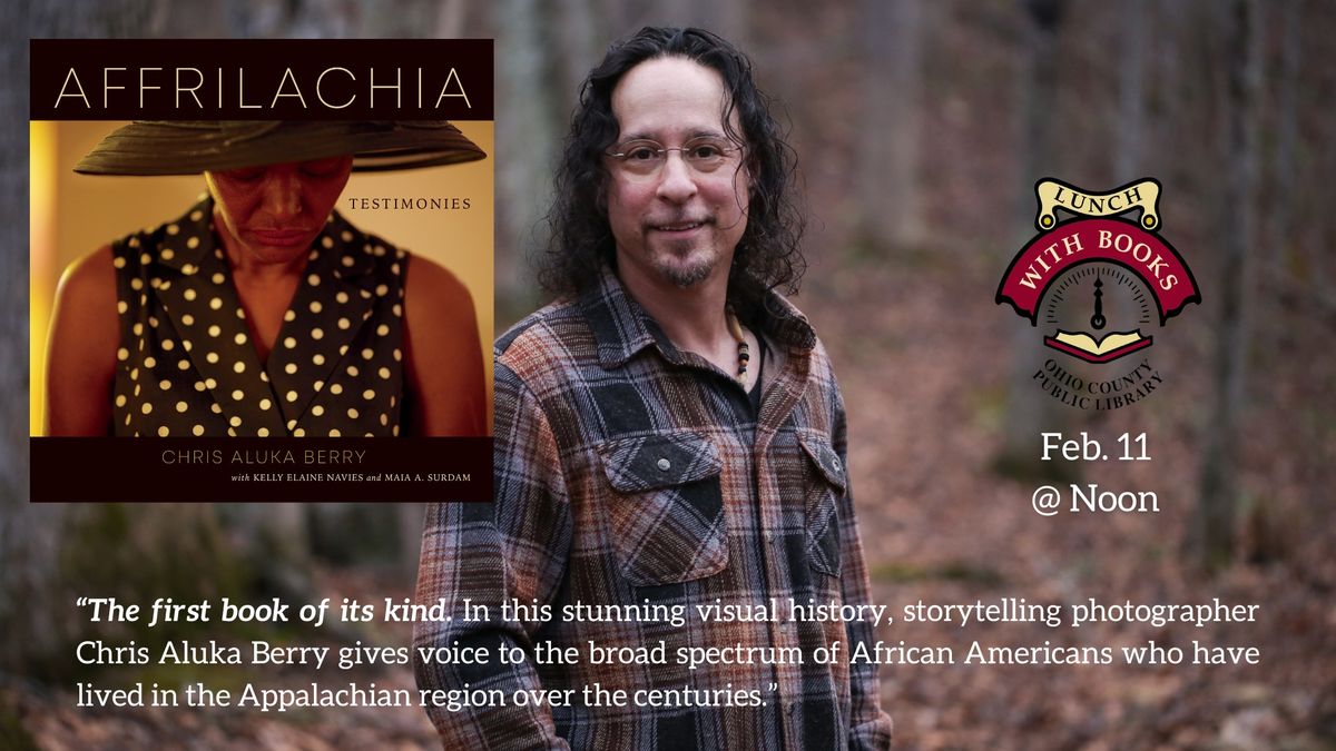 Affrilacia: Testimonies with Chris Aluka Berry