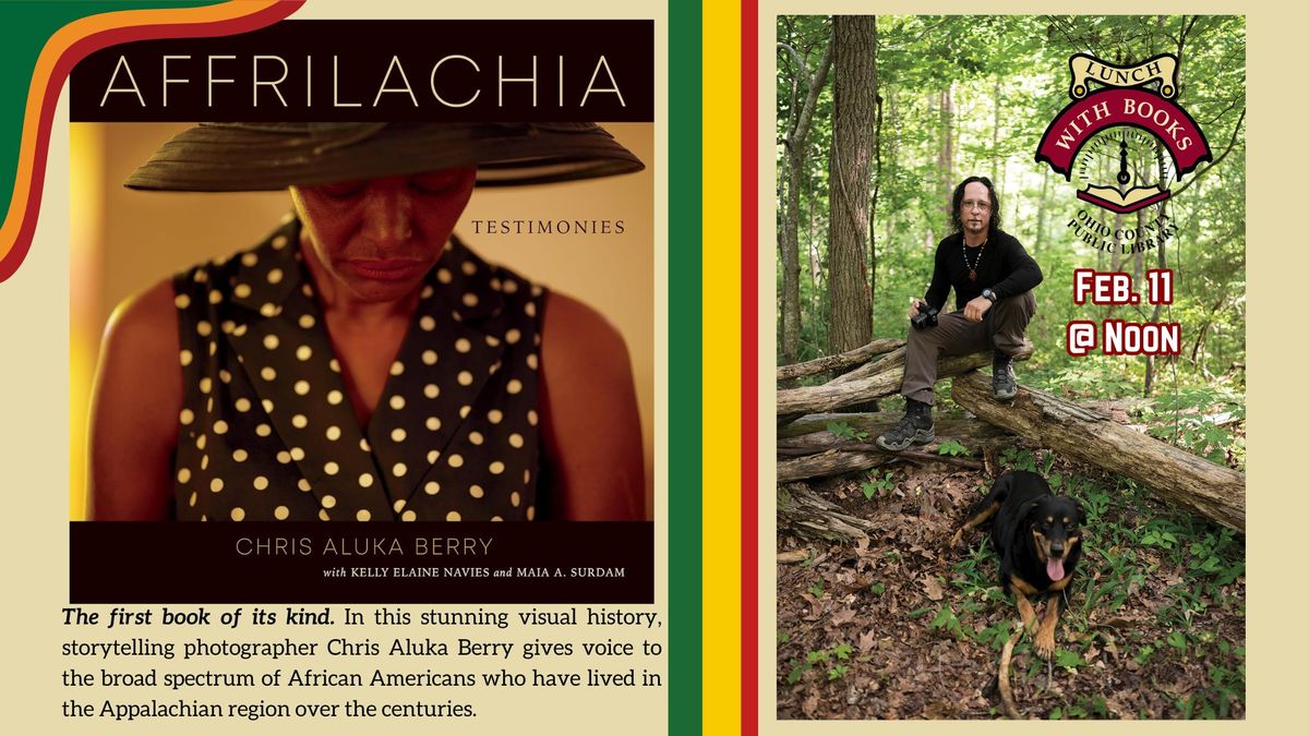 Affrilacia: Testimonies with Chris Aluka Berry