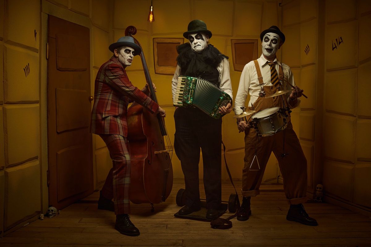 The Tiger Lillies