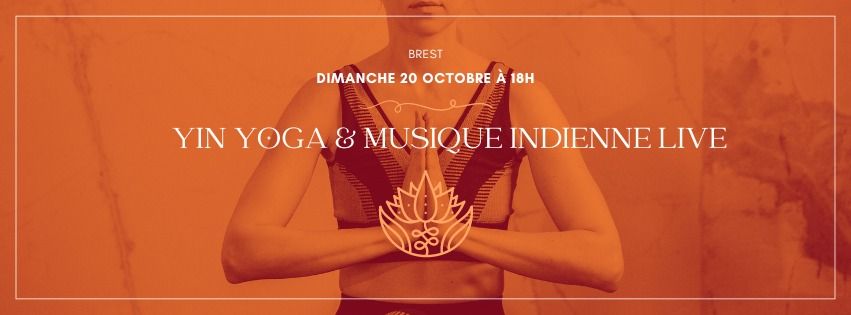 Yoga & Musique Indienne LIVE