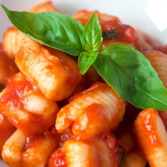 The Art of Gnocchi Making - NYC