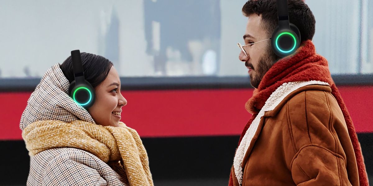  Silent Disco on Ice in Times Square