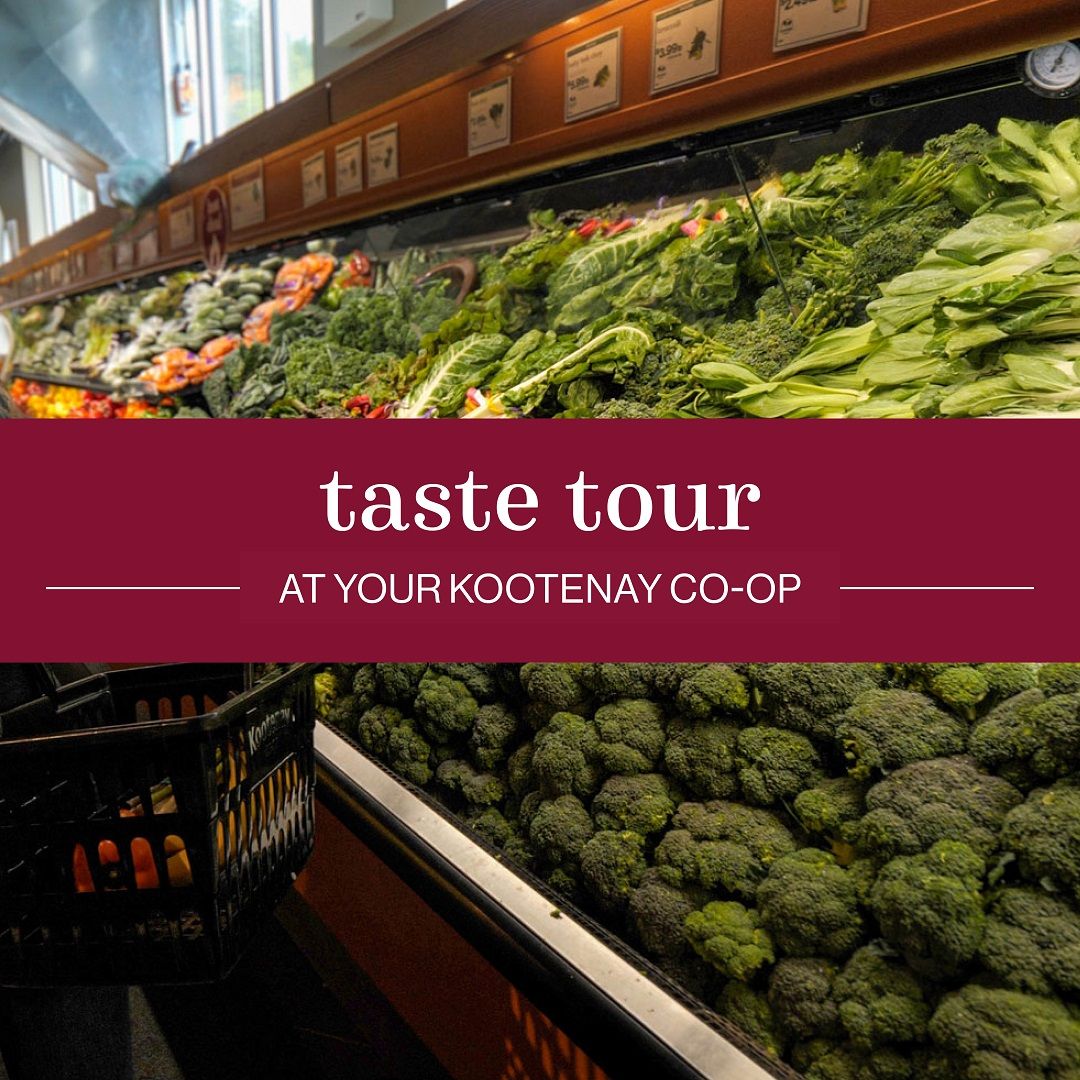 Taste Tour