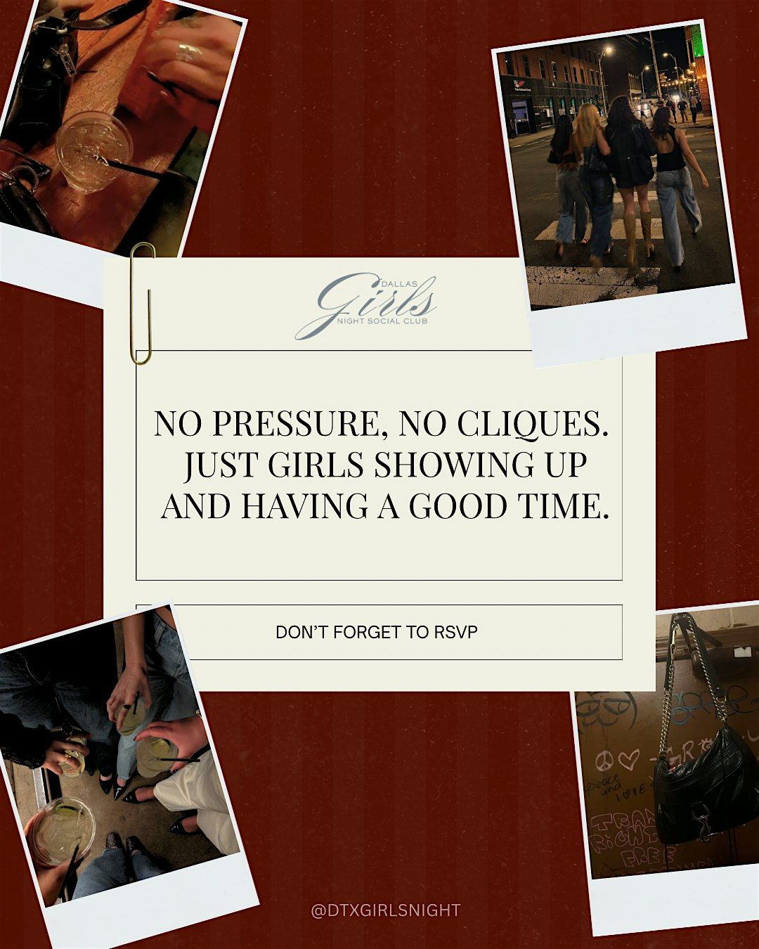 Dallas Girls Night Out