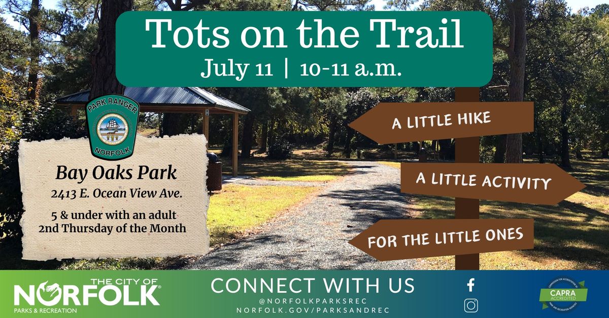 Tots on the Trails