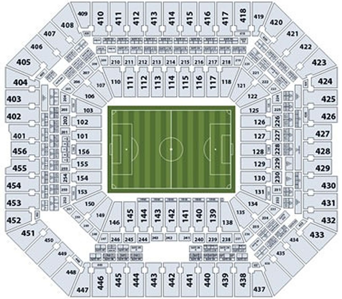 2026 FIFA World Cup - Match 71 at Hard Rock Stadium