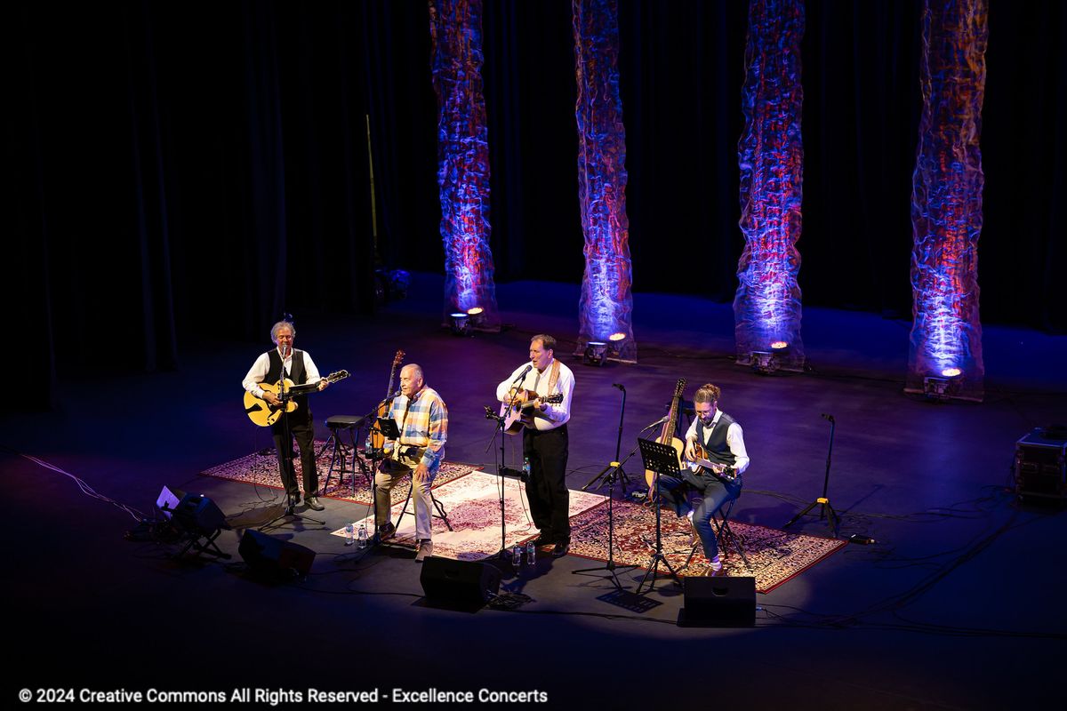 Redfeather Acoustic Quartet