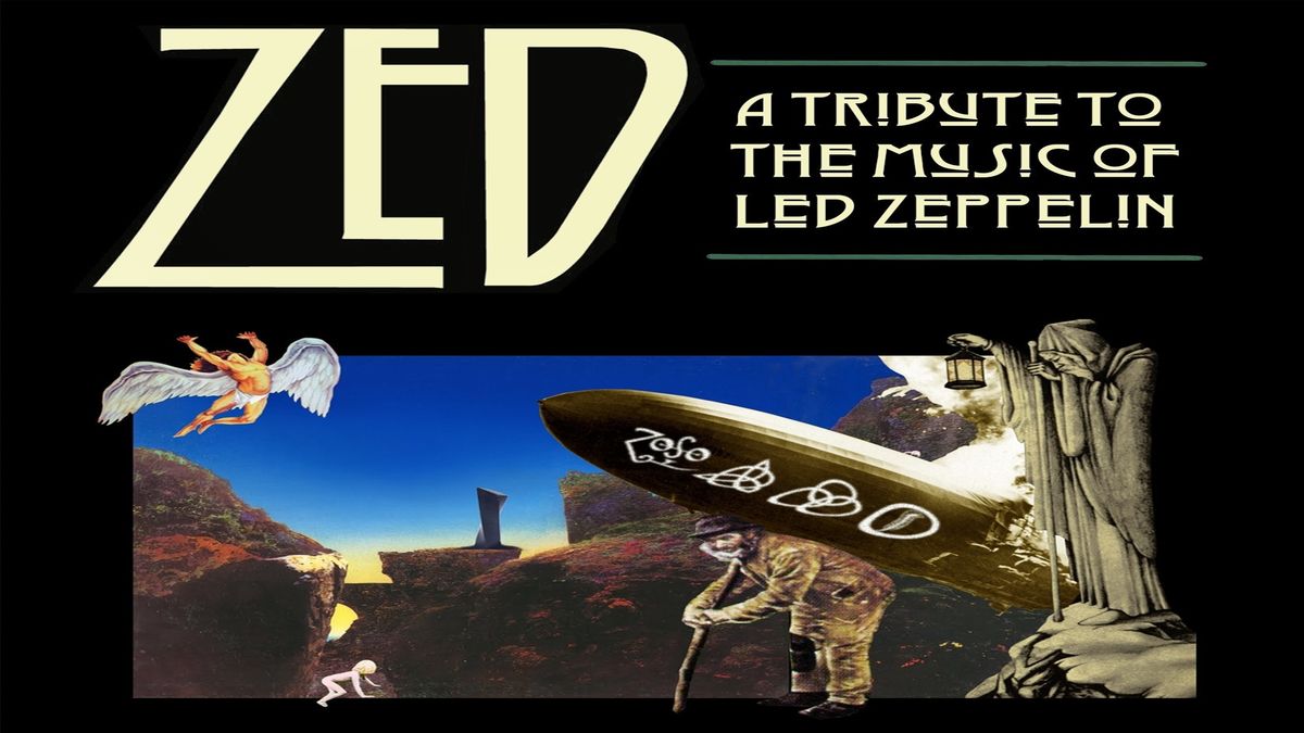 ZED - Celebrating the music of Led Zeppelin