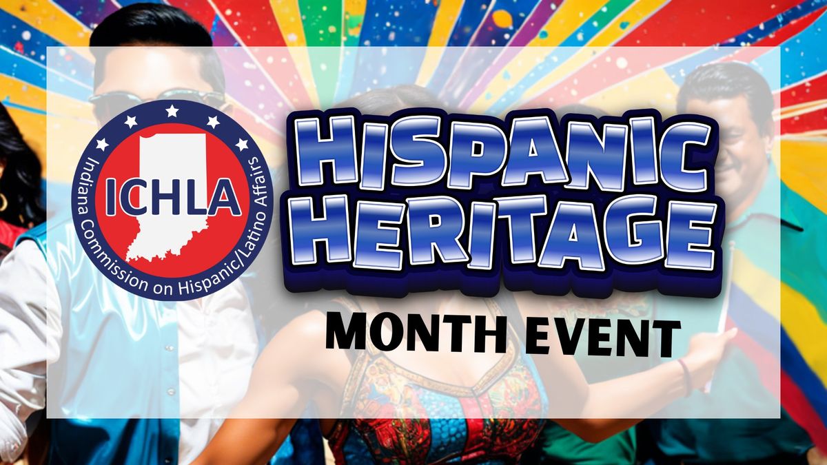 Hispanic Heritage Month Event