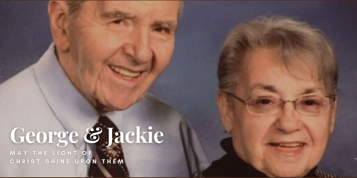 Memorial Service for George and Jacqueline Callister