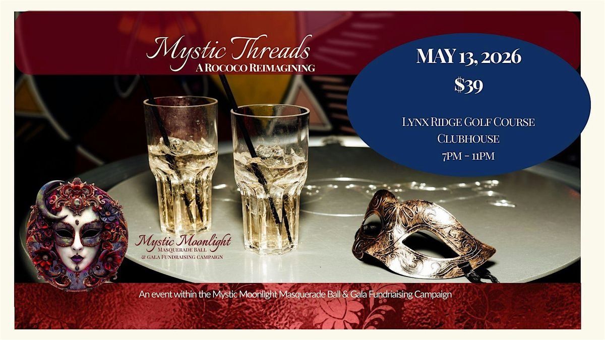 Mystic Threads - A Rococo Reimagining