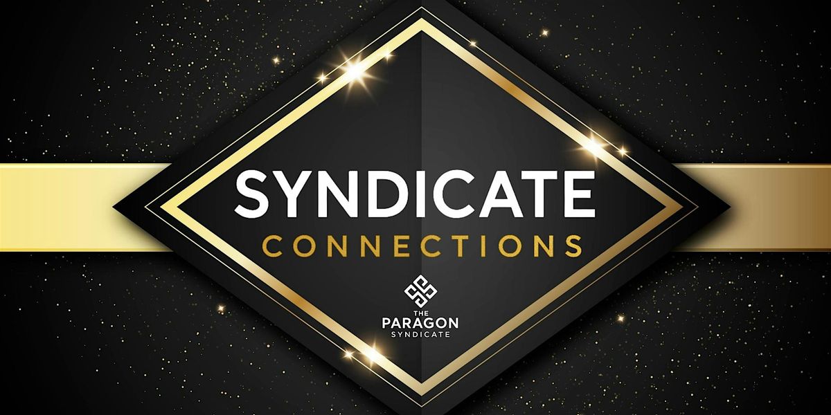 Syndicate Connections November Networking Mixer