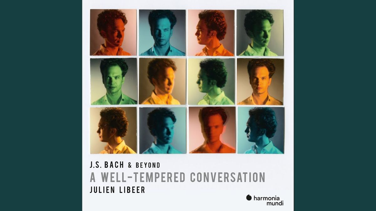 Julien Libeer - Aventura