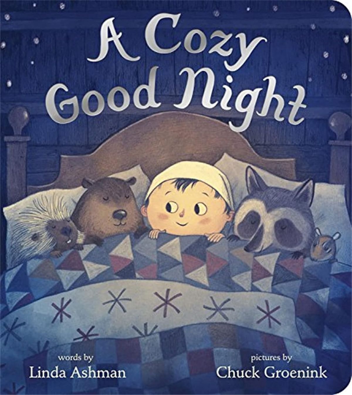 Storytime: A Cozy Goodnight FRIDAY 