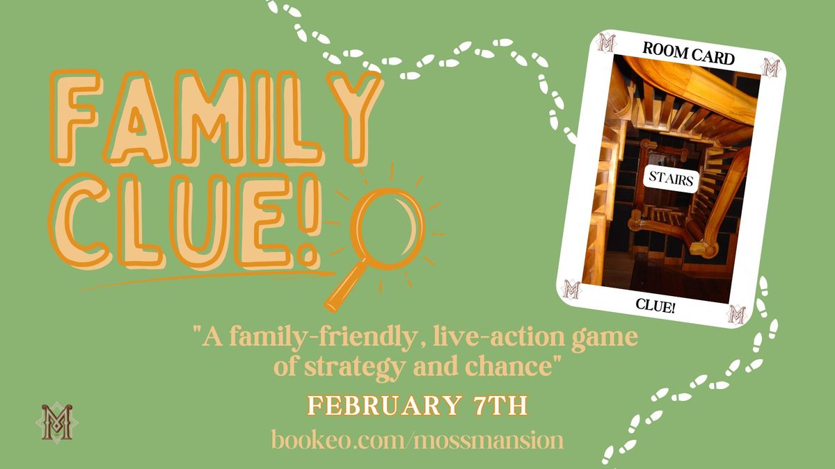 Family Clue