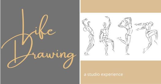Life Drawing: A Studio Experience