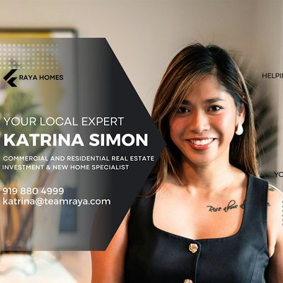 Katrina Simon - Local Realtor